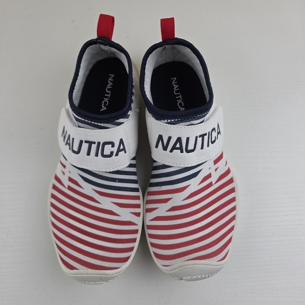 Nautica Arlene Athletic Summer Water Shoes Women's Size 7 - Picture 4 of 11